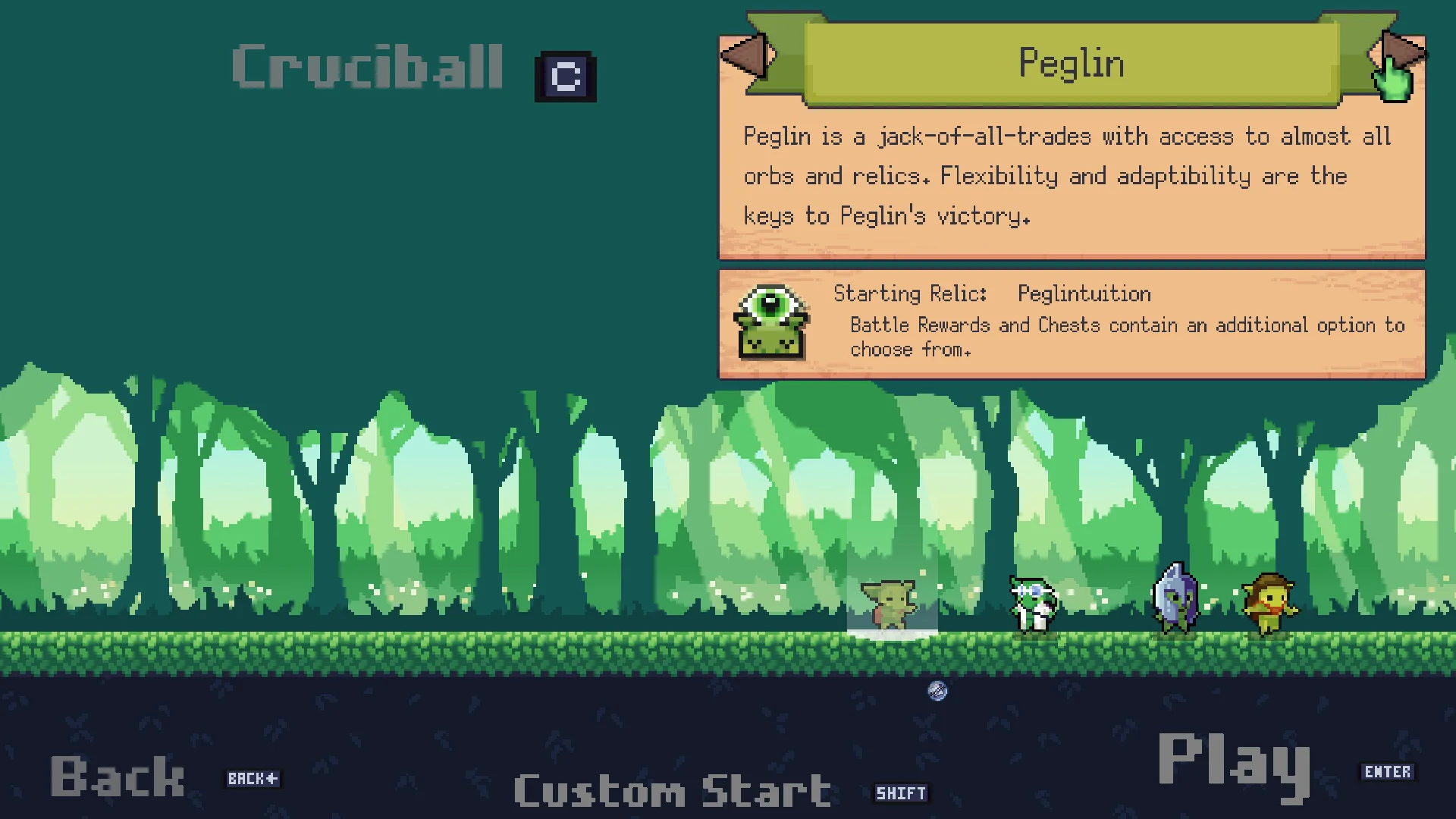 Peglin screenshot 5