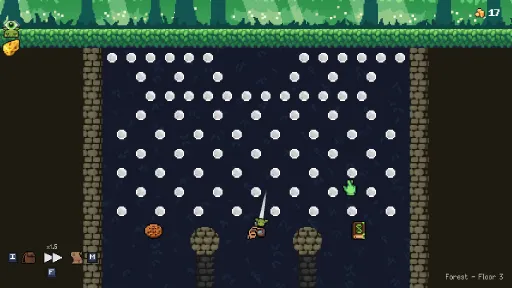 Peglin screenshot 6
