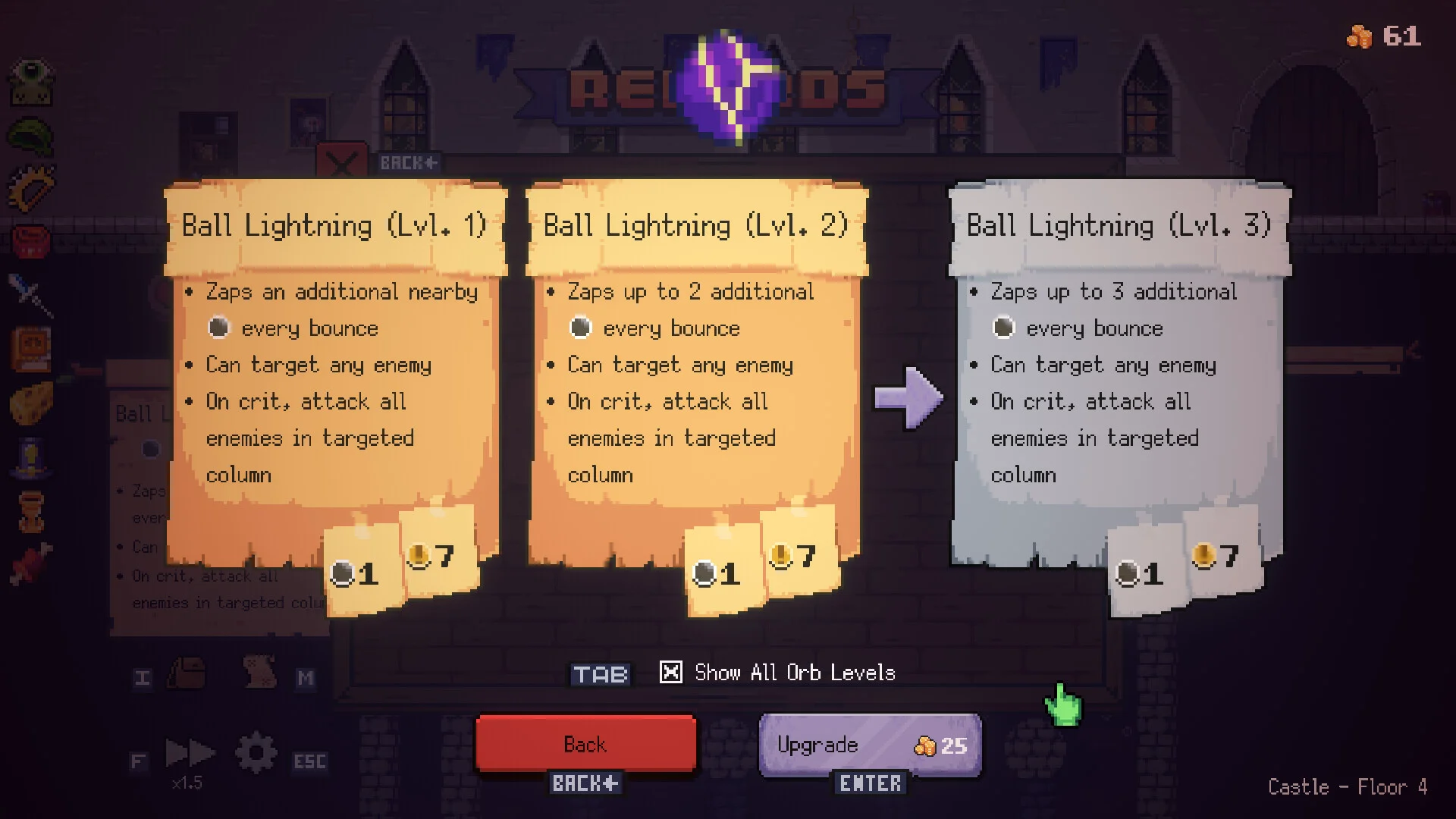 Peglin screenshot 7
