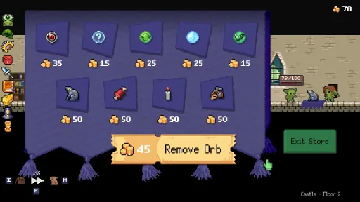 Peglin screenshot 9