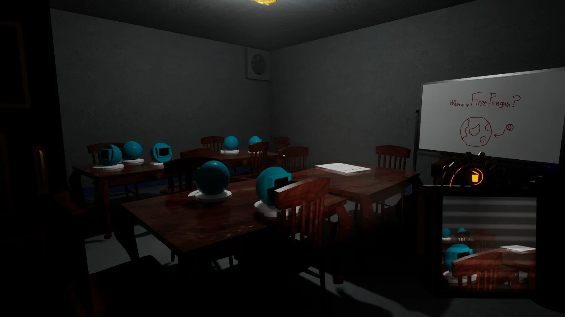 PENGUIN HOTEL 2 -Snake Penguin Ambition- screenshot 2