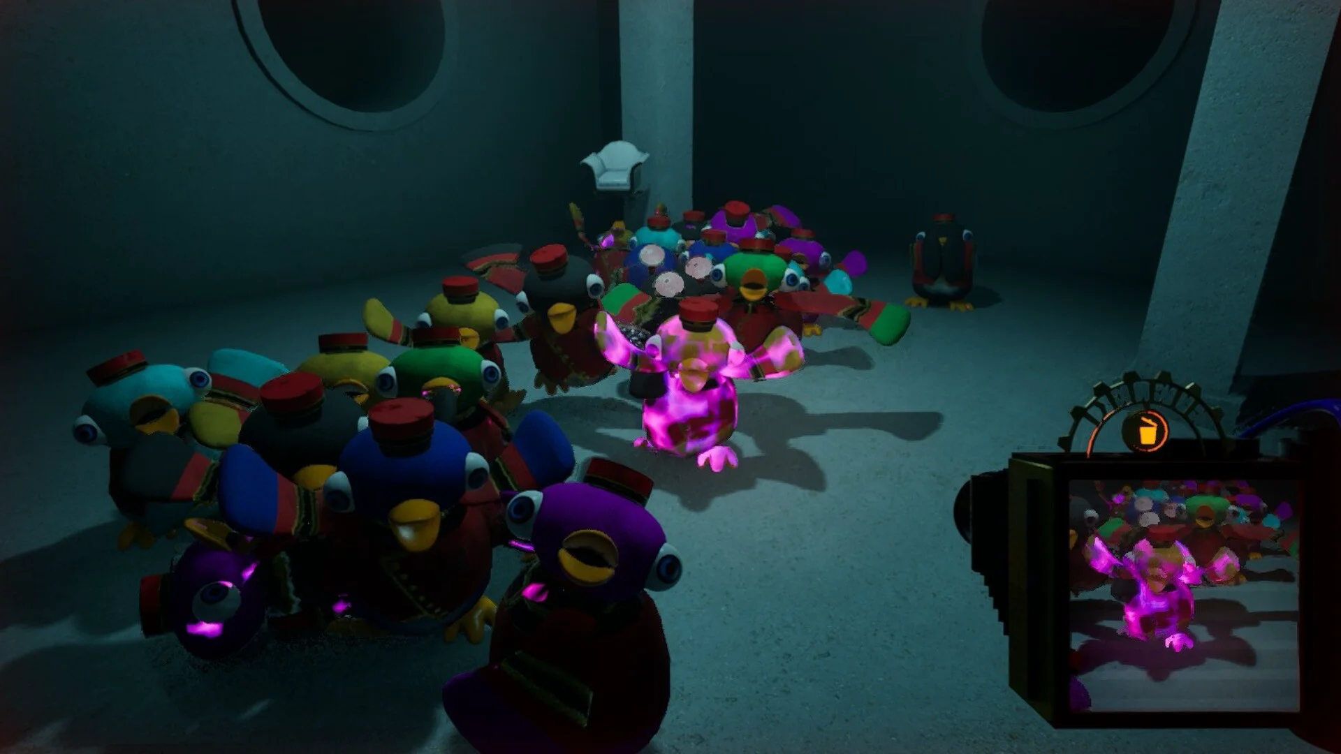 PENGUIN HOTEL 2 -Snake Penguin Ambition- screenshot 3