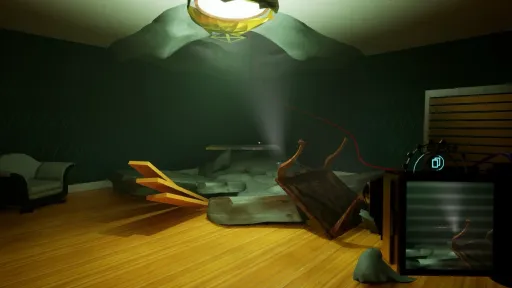 PENGUIN HOTEL 2 -Snake Penguin Ambition- screenshot 6