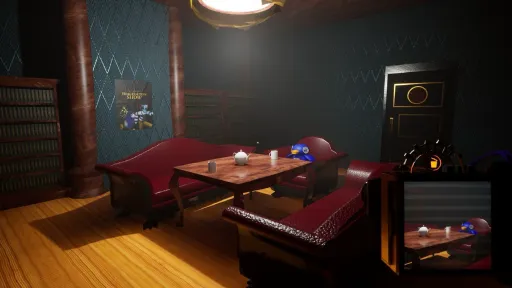 PENGUIN HOTEL 2 -Snake Penguin Ambition- screenshot 7
