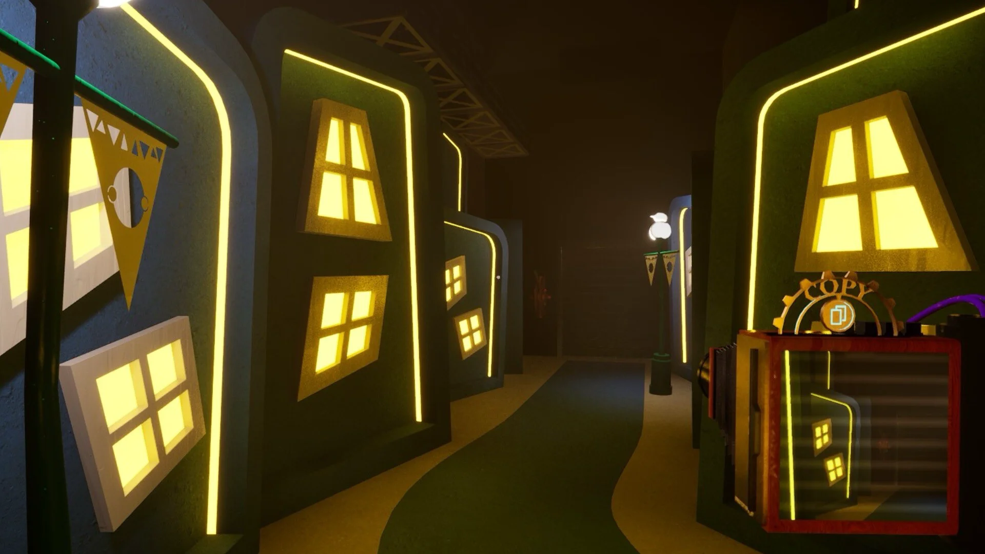PENGUIN HOTEL 2 -Snake Penguin Ambition- screenshot 8