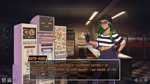 Penny Larceny: Gig Economy Supervillain screenshot 3