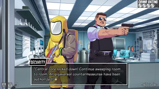 Penny Larceny: Gig Economy Supervillain screenshot 4