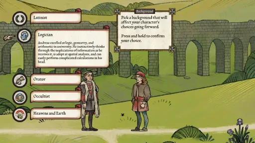 Pentiment screenshot 2