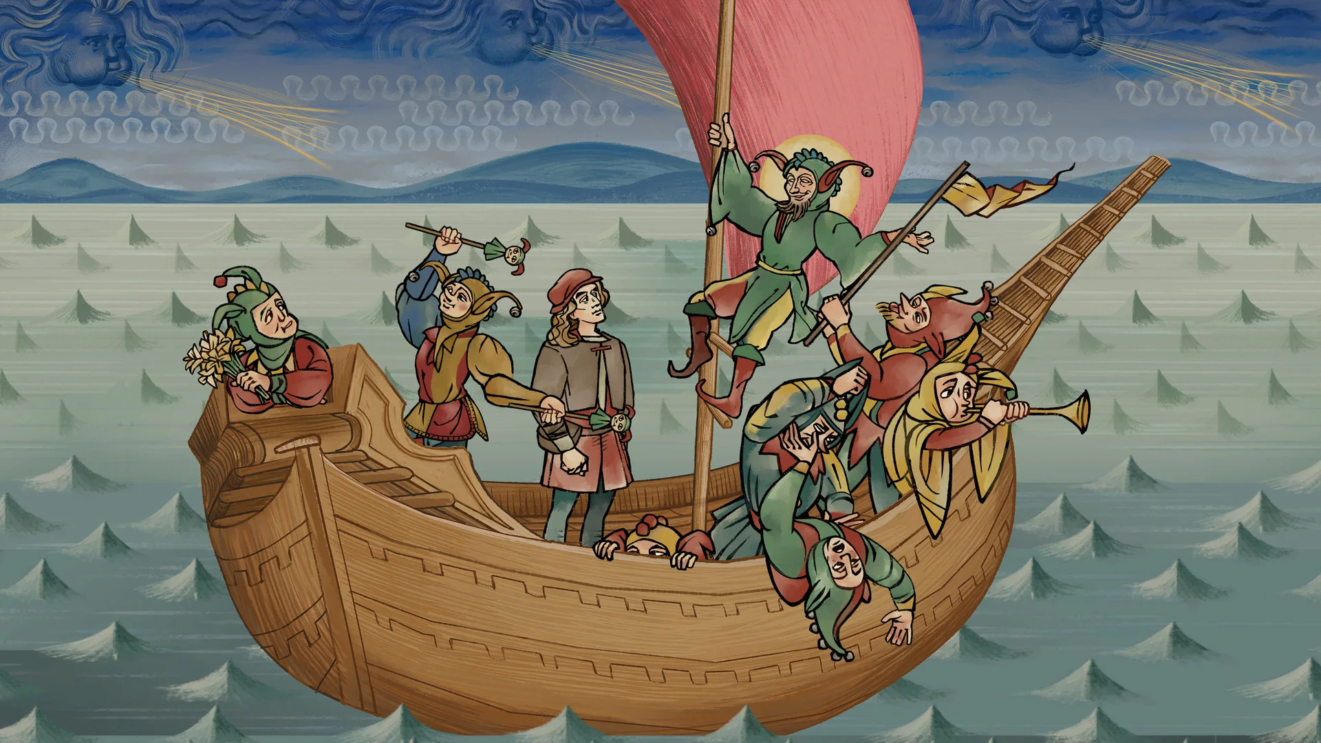 Pentiment screenshot 7