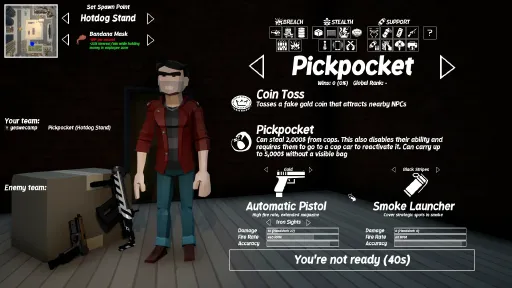 Perfect Heist 2 screenshot 5
