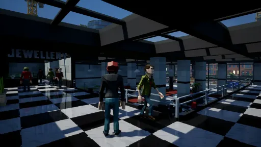 Perfect Heist 2 screenshot 6