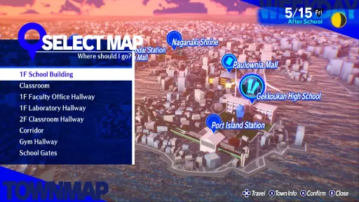 Persona 3 Reload screenshot 10