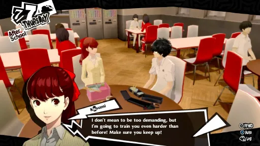 Persona 5 Royal screenshot 3
