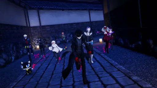Persona® 5 Strikers screenshot 6