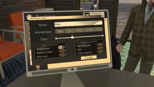 Pets Hotel screenshot 10