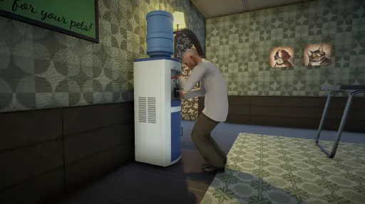 Pets Hotel screenshot 8