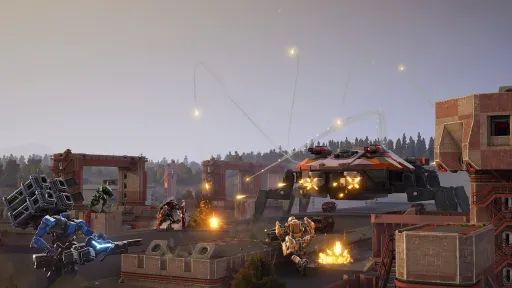 Phantom Brigade screenshot 10