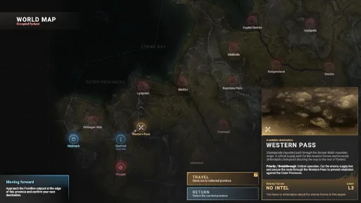 Phantom Brigade screenshot 15