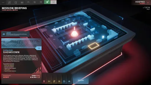 Phantom Brigade screenshot 16