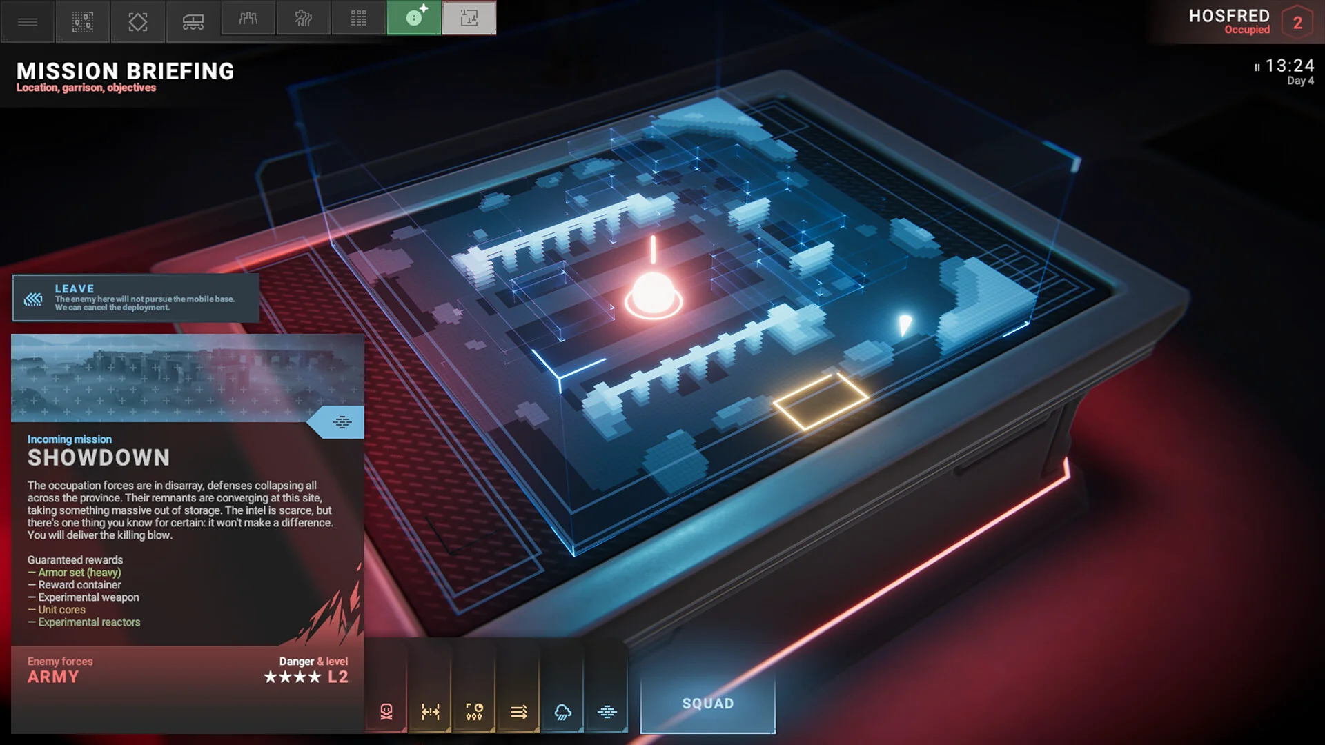 Phantom Brigade screenshot 16