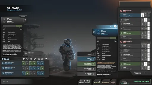 Phantom Brigade screenshot 17