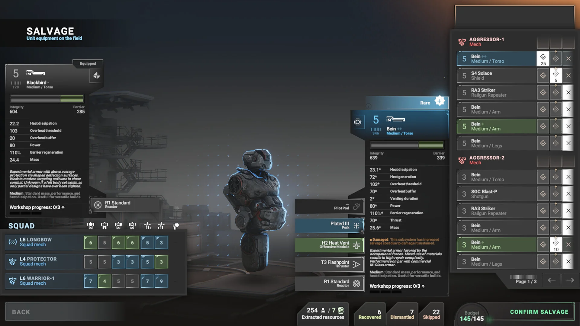Phantom Brigade screenshot 17