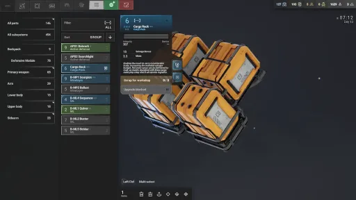 Phantom Brigade screenshot 19