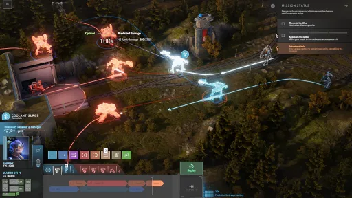 Phantom Brigade screenshot 2