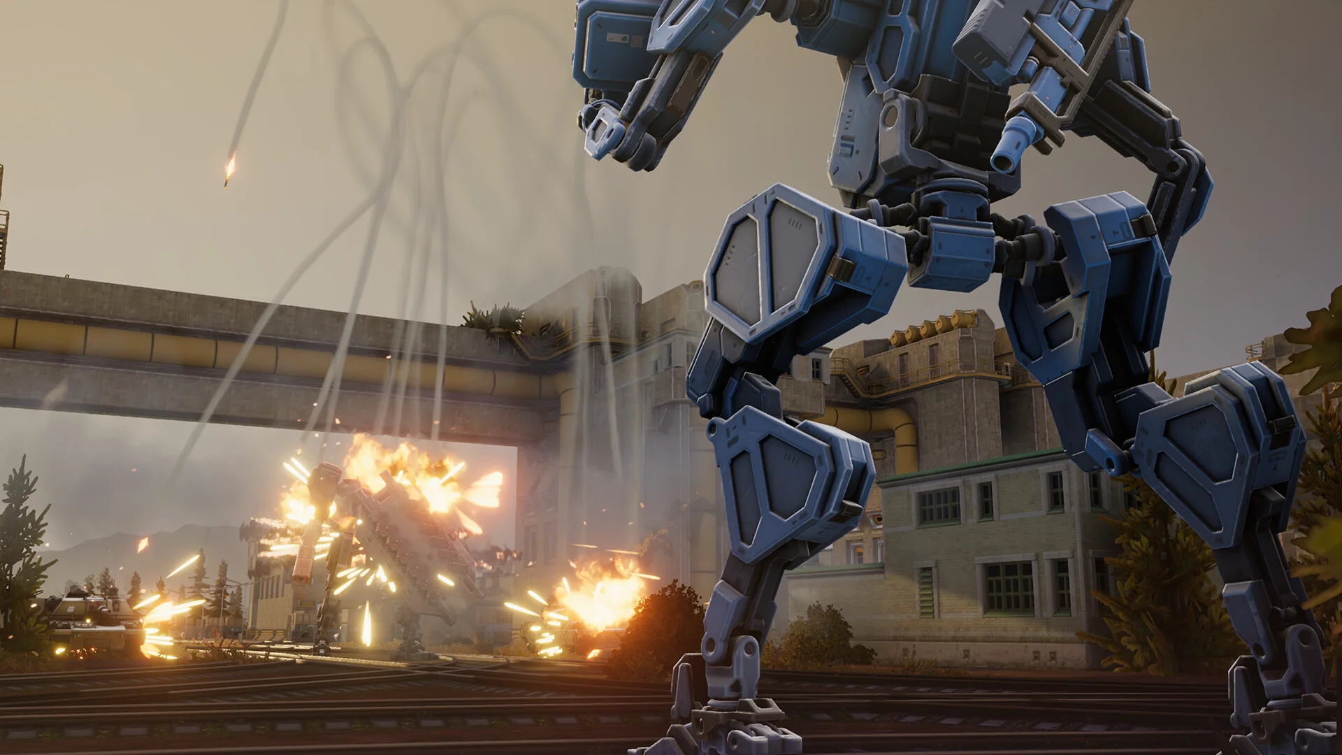 Phantom Brigade screenshot 4