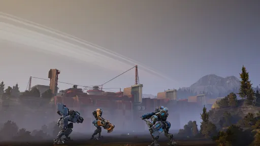 Phantom Brigade screenshot 8