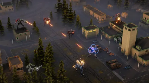 Phantom Brigade screenshot 9