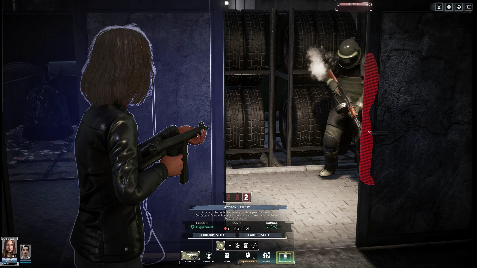 Phantom Doctrine screenshot 11