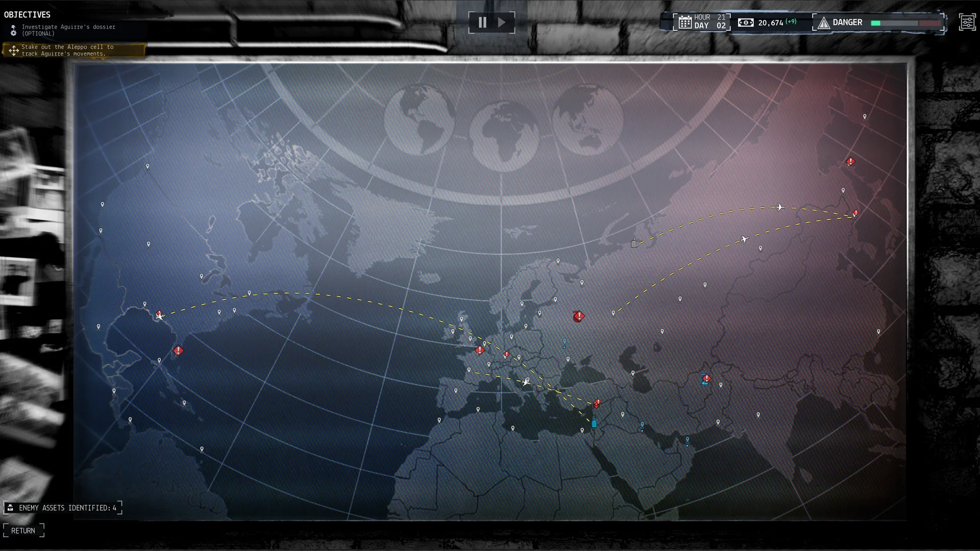 Phantom Doctrine screenshot 5