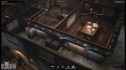 Phantom Doctrine screenshot 6