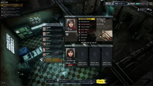 Phantom Doctrine screenshot 8