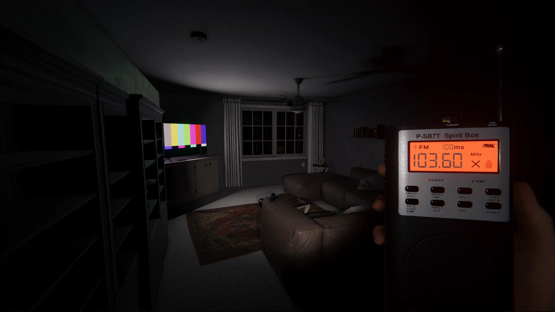 Phasmophobia screenshot 17