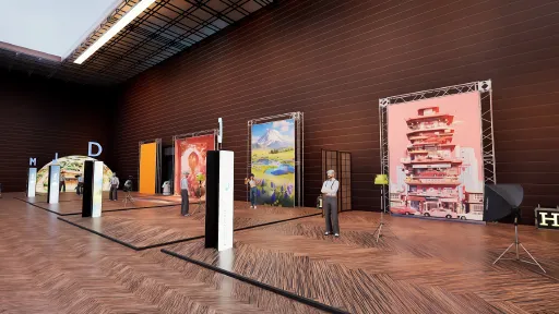 Photo Studio Simulator screenshot 13