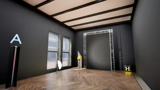 Photo Studio Simulator screenshot 14