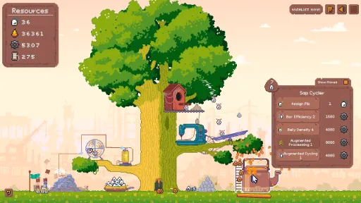 Pibcremental screenshot 4