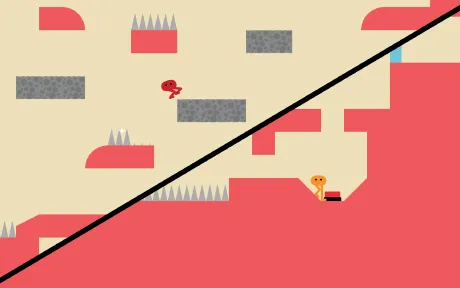 Pikuniku screenshot 9