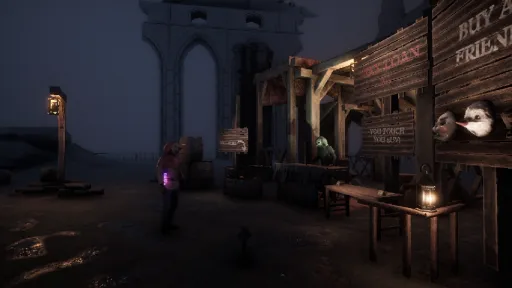PILGRIM screenshot 6