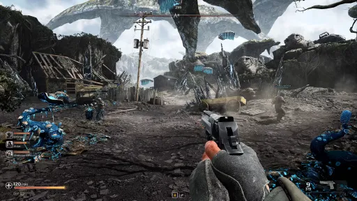 PIONER screenshot 1