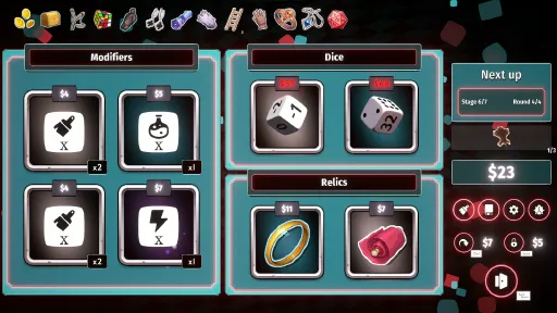 Pip My Dice screenshot 4