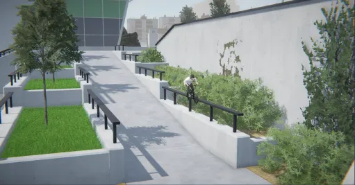 PIPE by BMX Streets screenshot 8
