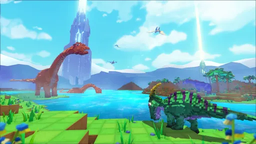 PixARK screenshot 1