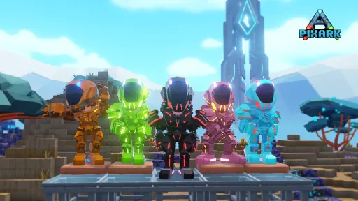 PixARK screenshot 3