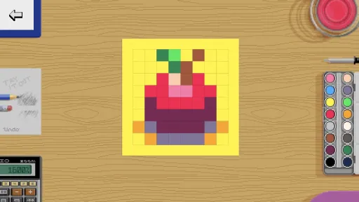 Pixel Art Academy: Learn Mode screenshot 1