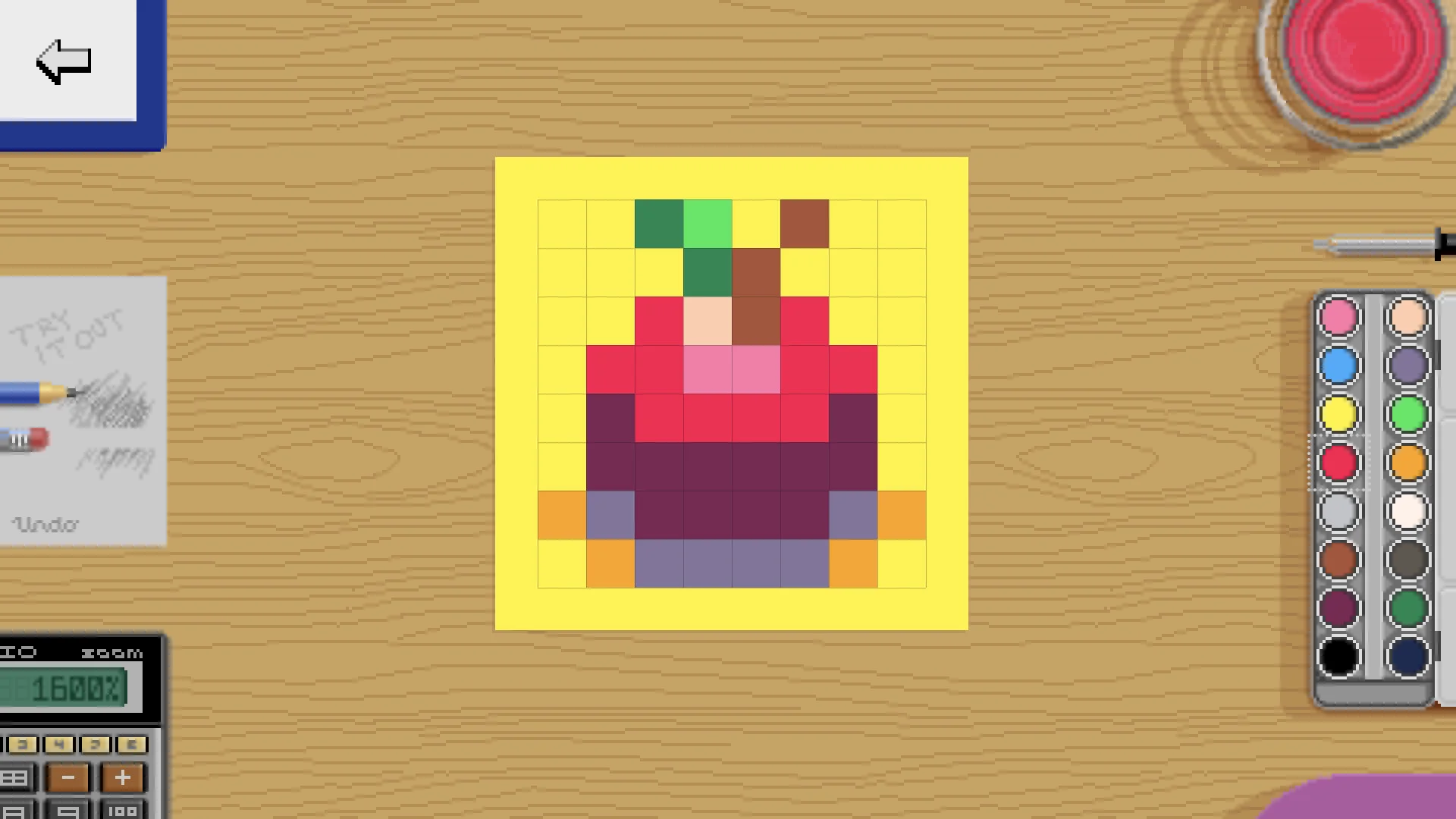 Pixel Art Academy: Learn Mode screenshot 1