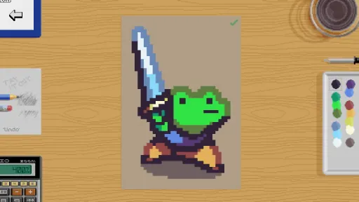 Pixel Art Academy: Learn Mode screenshot 10