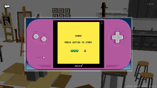 Pixel Art Academy: Learn Mode screenshot 2